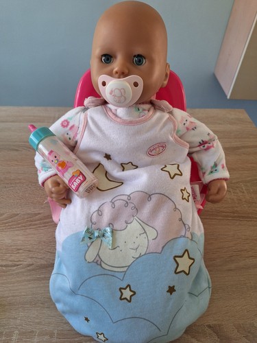 Baby annabell mit original - annabell,