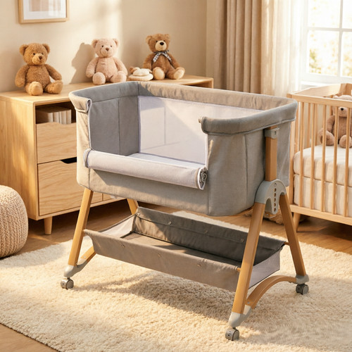 Beistellbett - 1,