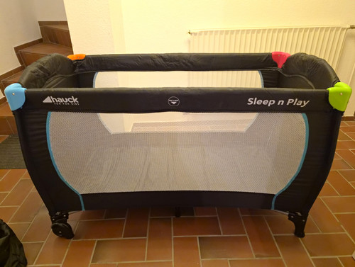 Hauck sleep play - hauck, n