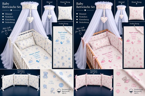 Baby bett set komplett - baby,