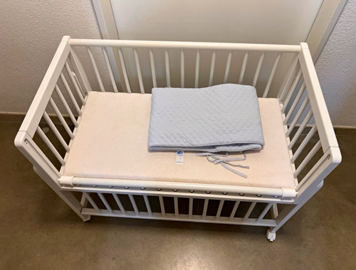 Baby beistellbett holz - beistellbett,