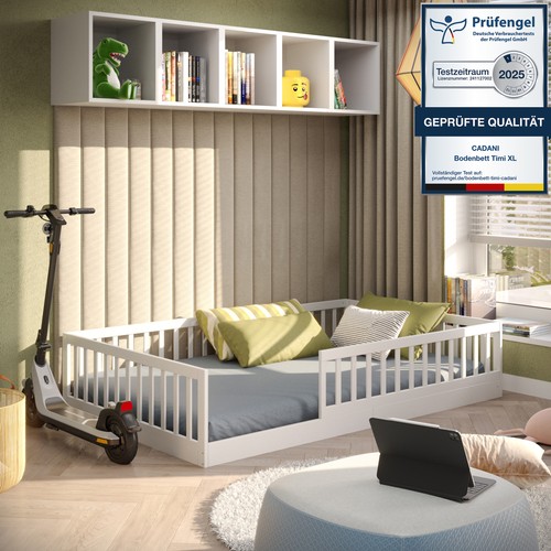 Timi bodenbett montessori - timi,