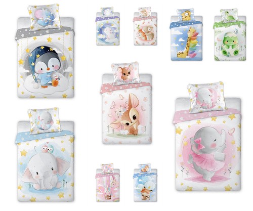 Cuddle baby bettwäsche sets - bettwäsche,