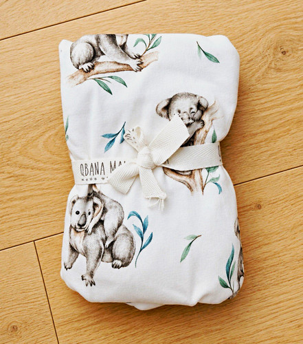 Qbana mama baby spannbettlaken - qbana,