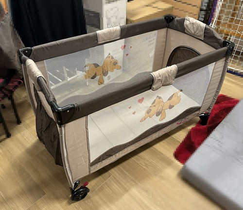 Tectake kinder reisebett - tectake, kinder-reisebett