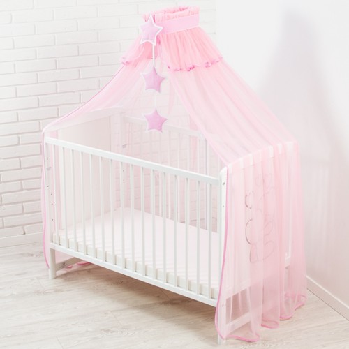 Babybett betthimmel - betthimmel, &