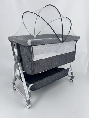 Beistellbett babywiege - 3,
