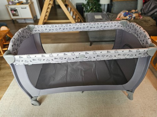 Hauck reisebett sleep - hauck, n