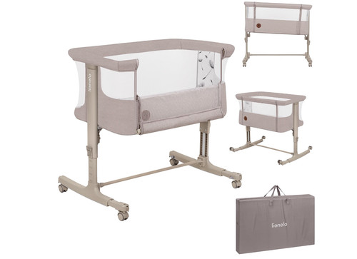 Lionelo aurora 1 babybett - lionelo,