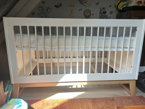Super schönes babybett - super,