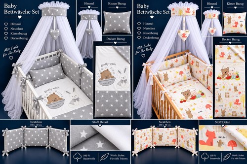 Baby bett set - baby,