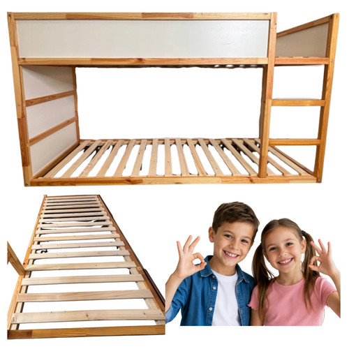 Lattenrost für ikea kura - lattenrost,