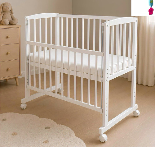 Fillikid babybett weiß mit - fillikid,