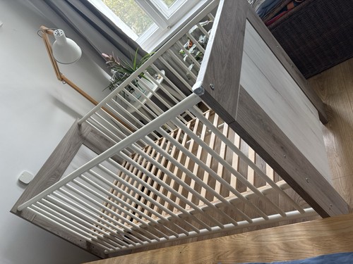 Babybett roba 148x78 - roba,
