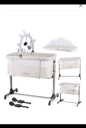 Momi revo beistellbett 2in1 - momi,