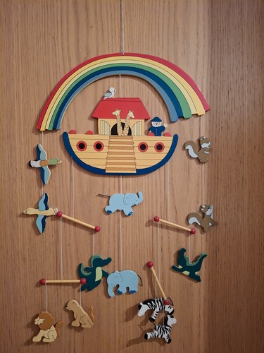 Baby mobile für kinderbett - baby,