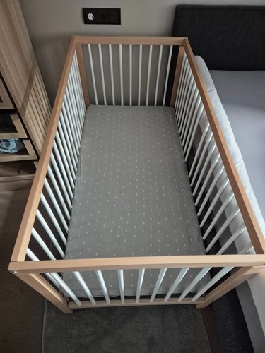 Babybett pur von - , ehrenkind