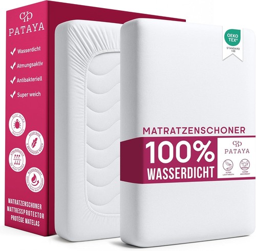 Matratzenschoner wasserdicht - matratzenschoner,