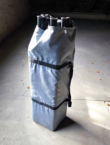 Baby reisebett klappbar grau - baby,
