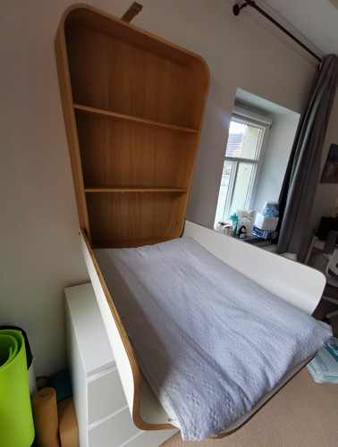Babybett matratzenauflage - babybett,