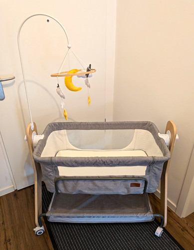 Baby beistellbett sleeper - baby, beistellbett/co-sleeper