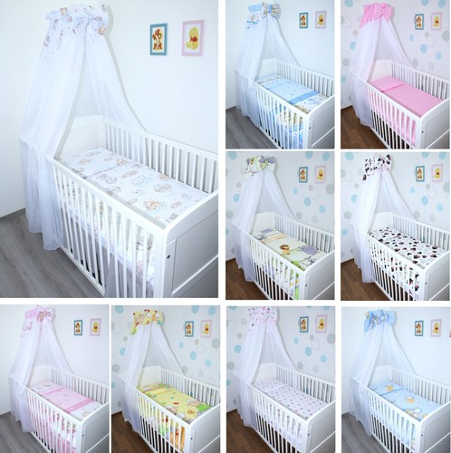 Baby bettset teiliges mit - ,