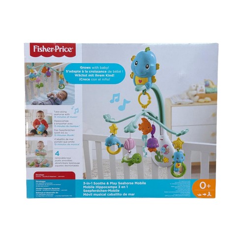 Babymobile seepferdchen mobile - seepferdchen,
