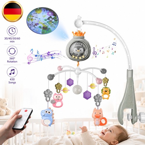 In1 baby mobile für - 3,