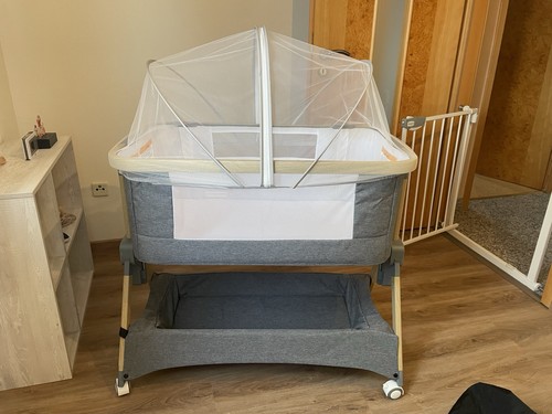 Baby bett 1 - bett, 3