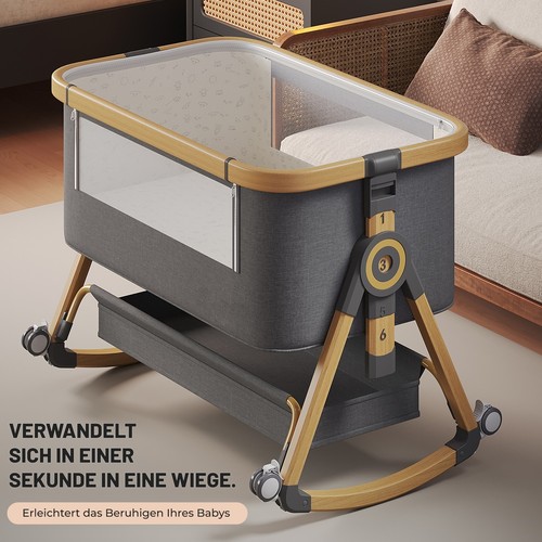 Oyajia kinderbett babywiege - oyajia,