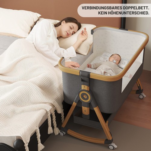 Oyajia in1 babybett - oyajia, 3
