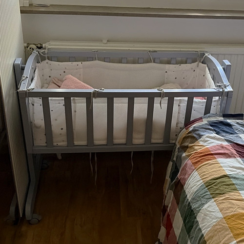 Baby beistellbett babybett - baby-beistellbett/babybett, aus