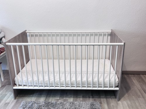 Babyzimmer komplettset - komplettset,