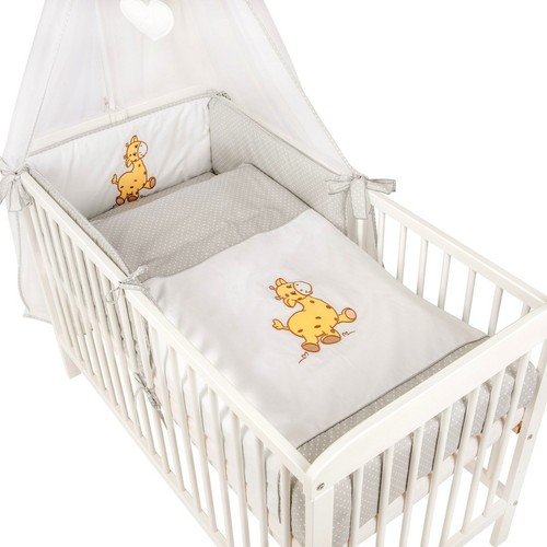 Baby bettwäsche set - set, 60x120