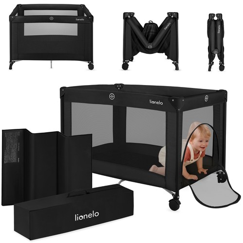 Kinderbett 3in1 reisebett baby - 3in1,